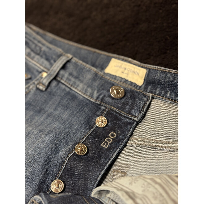 Jean EDO - 030 - S4071 Blue Jacob Cohen