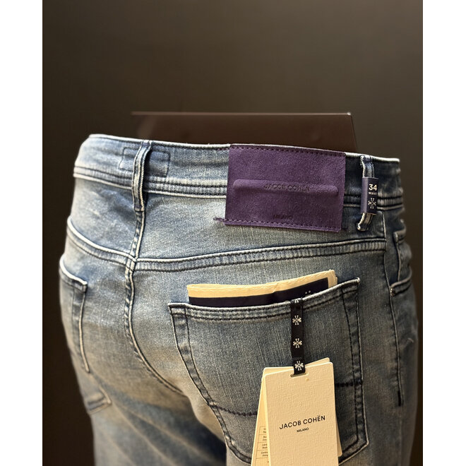 Jean Bard Fast Light Blue Jacob Cohen