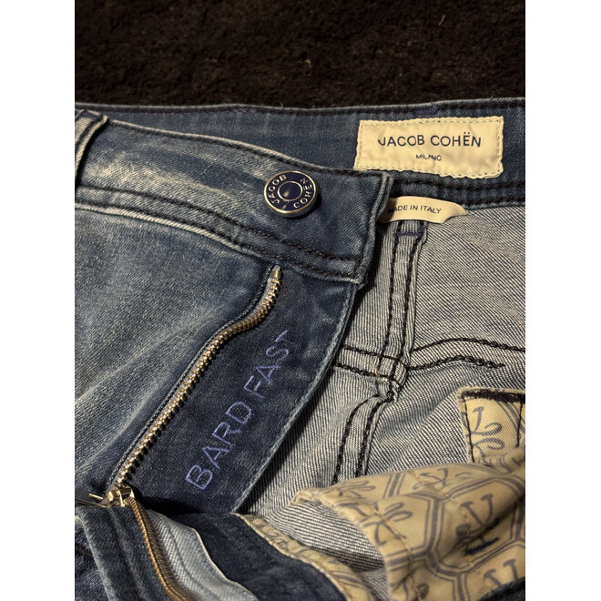 Jean Bard Fast Light Blue Jacob Cohen