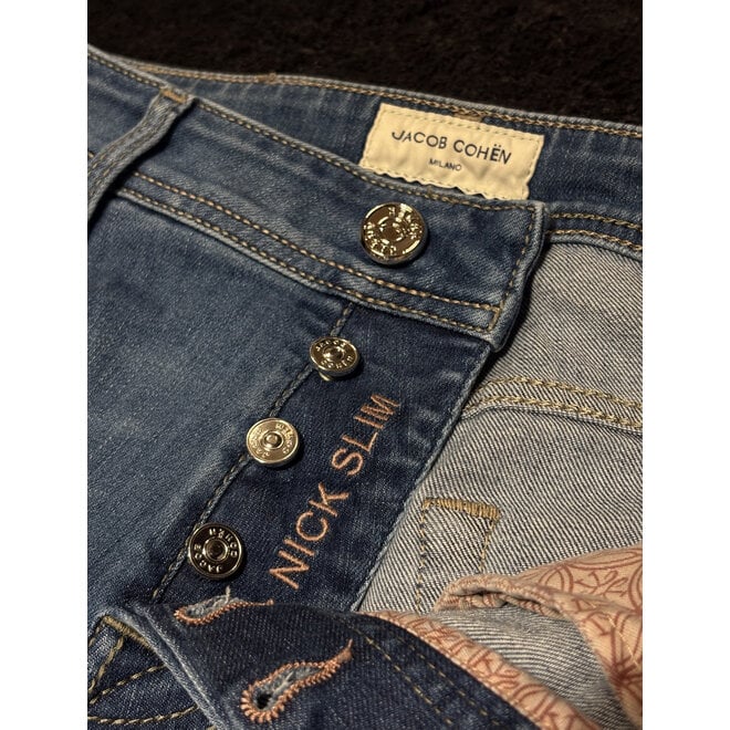 Jean Light Blue S3623 300D V2 Jacob Cohen