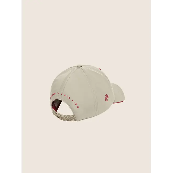 Casquette Luis Figo Jacob Cohen