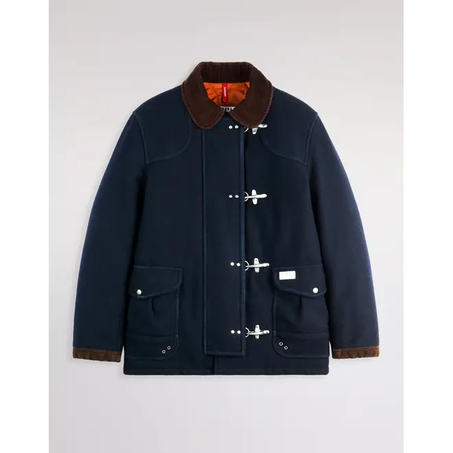 4 Ganci en Drap de Laine Délavé - Fay Archive