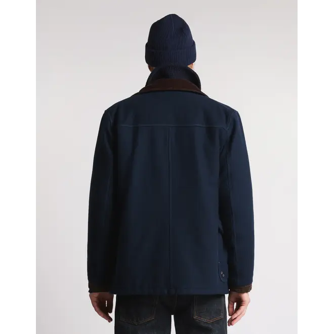 4 Ganci en Drap de Laine Délavé - Fay Archive