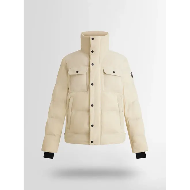 VESTE DE SKI CARLO VELVE FUSALP