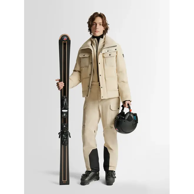 VESTE DE SKI CARLO VELVE FUSALP