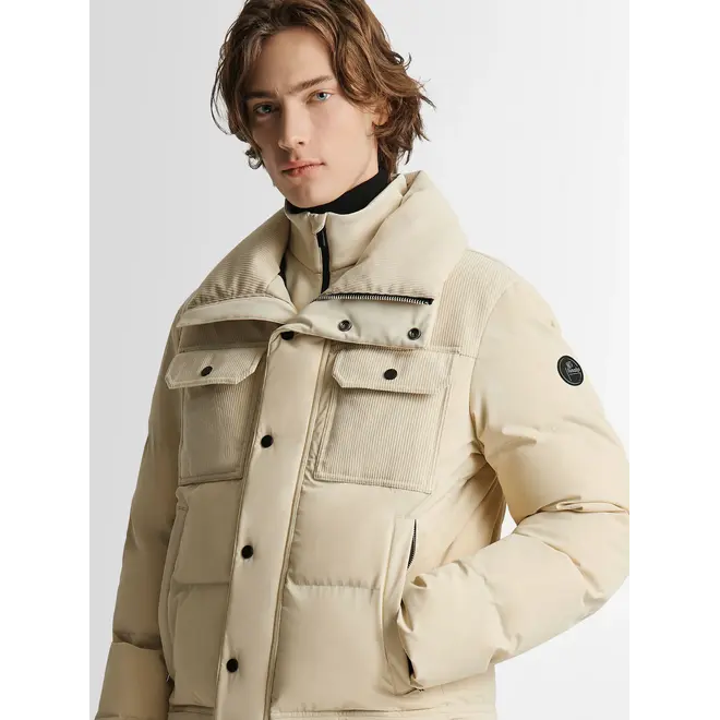 VESTE DE SKI CARLO VELVE FUSALP