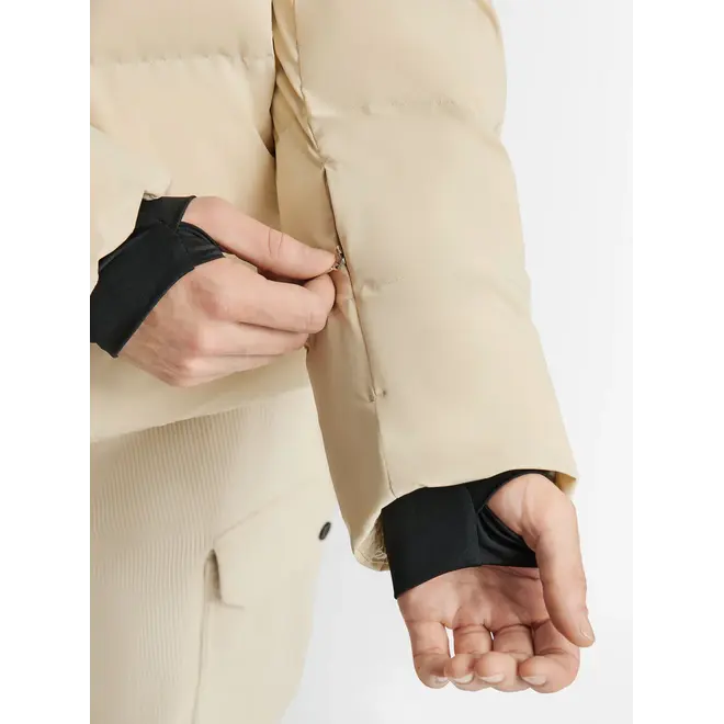 VESTE DE SKI CARLO VELVE FUSALP