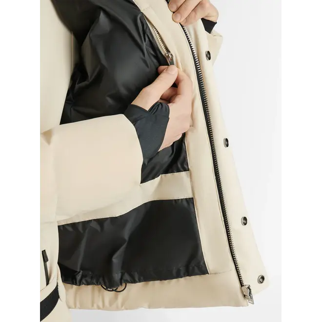 VESTE DE SKI CARLO VELVE FUSALP