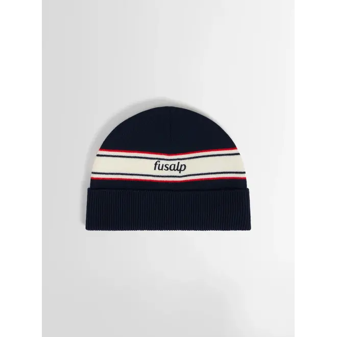 BONNET RETRO BEANIE FUSALP