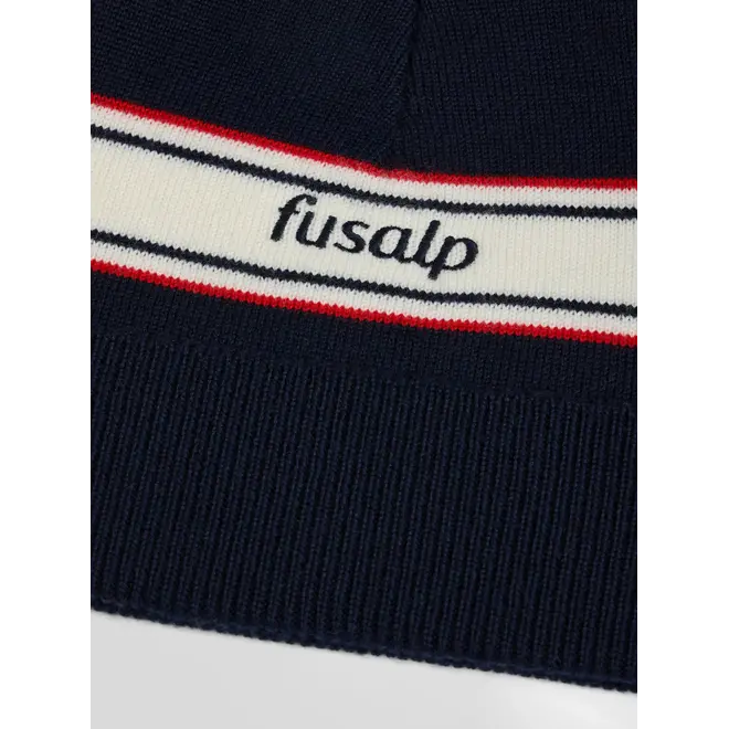 BONNET RETRO BEANIE FUSALP