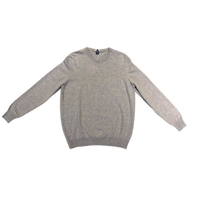 Argentina crewneck in cashmere - FEDELI