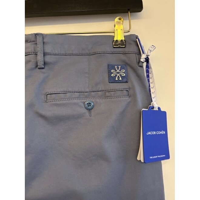 PANTALON BOBBY AZURE JACOB COHEN