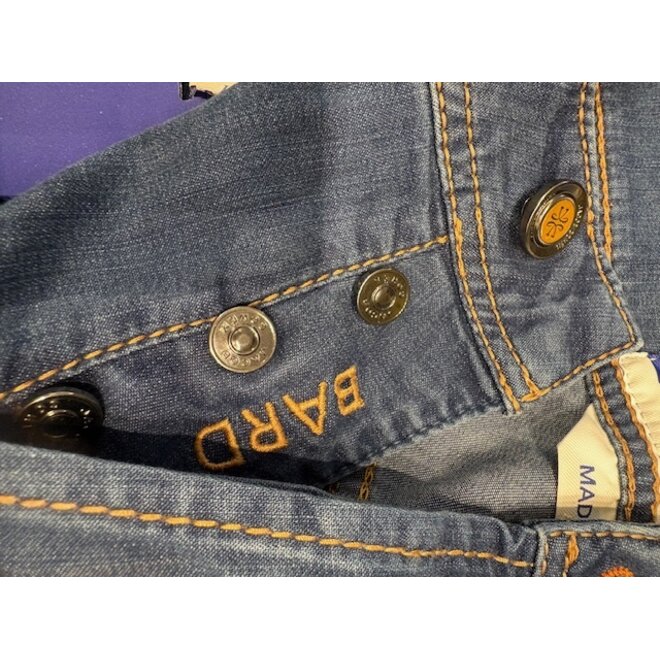 PANT 5 PKT BARD 058 S3735 Jacob Cohen