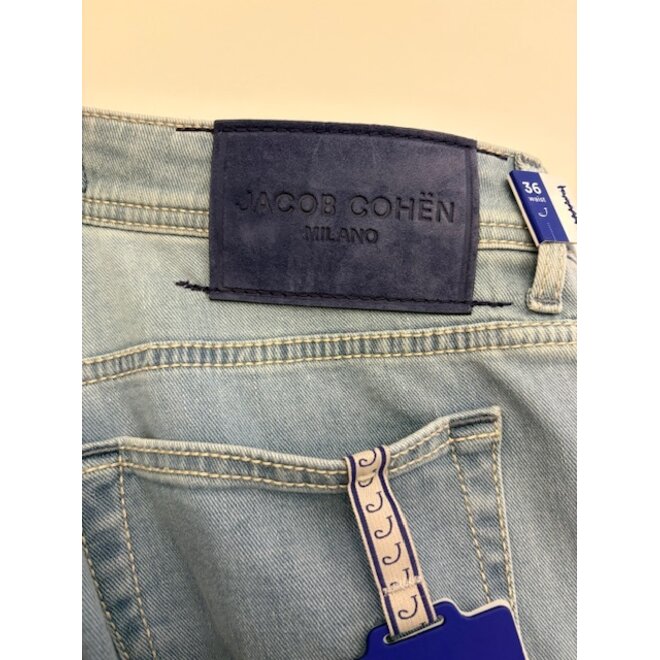 PANT 5 PKT BARD 057 S2851 Jacob Cohen