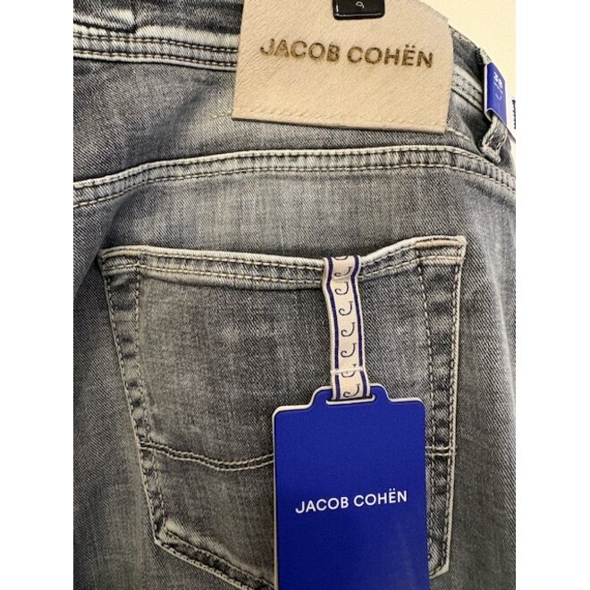 Jean Medium Grey 030 S4126 Jacob Cohen