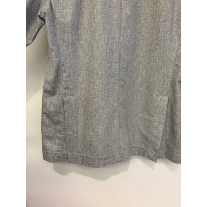 Blazer Easy Light Grey Barba Napoli