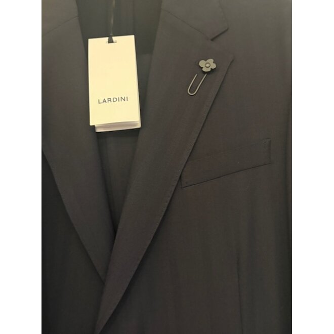 Costume Easy Wear Navy - Lardini