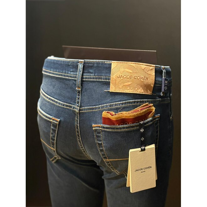 Jean Nick Slim 057 P0021 100D Jacob Cohen