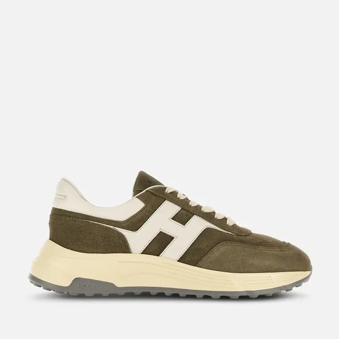 Sneakers Hyperlight Olive HOGAN