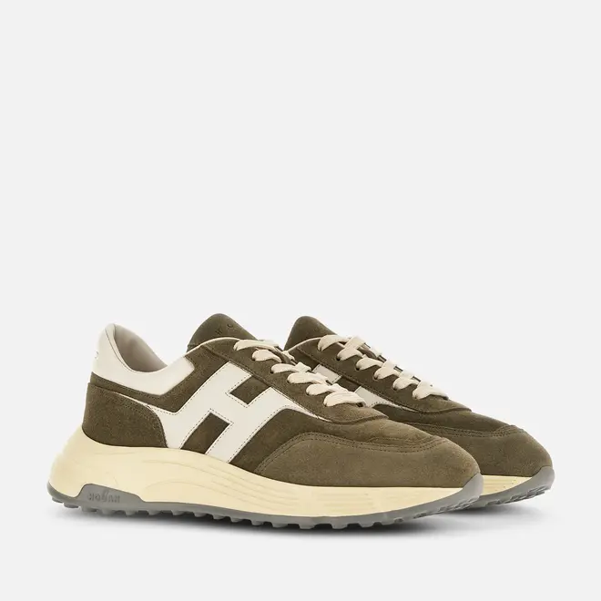 Sneakers Hyperlight Olive HOGAN