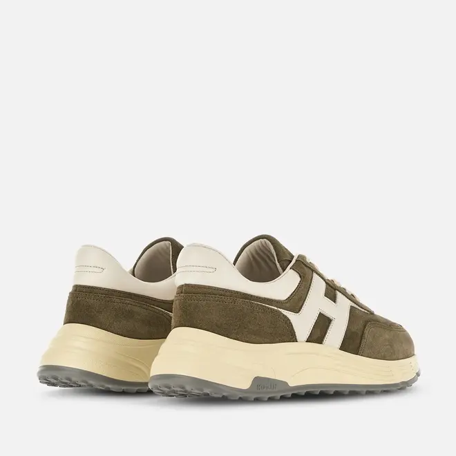 Sneakers Hyperlight Olive HOGAN