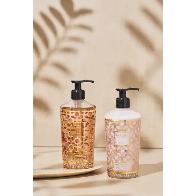 GIFT BOX WOMEN BODY & HAND LOTION AND HAND WASH GEL