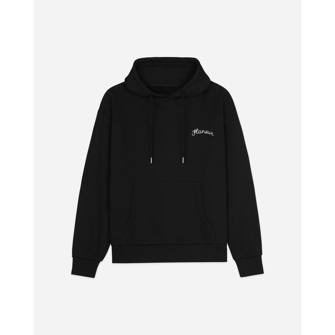 Signature sweater Black Flâneur