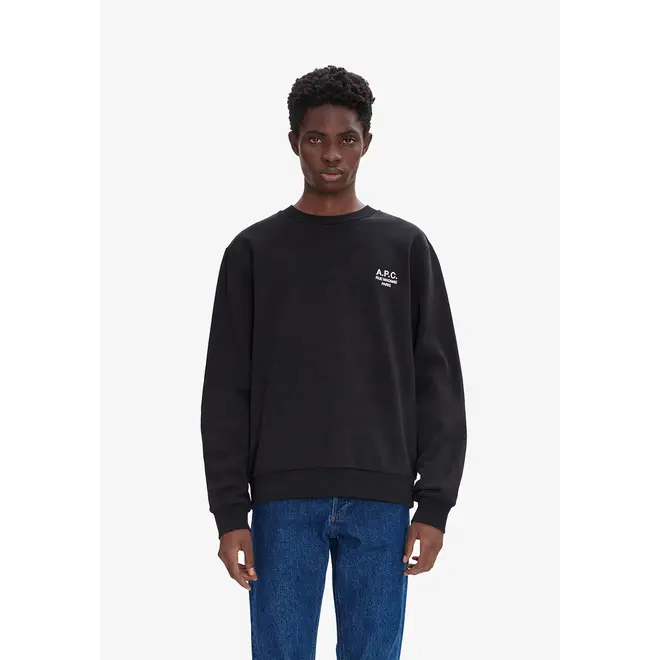 Sweater Rue Madame Black A.P.C