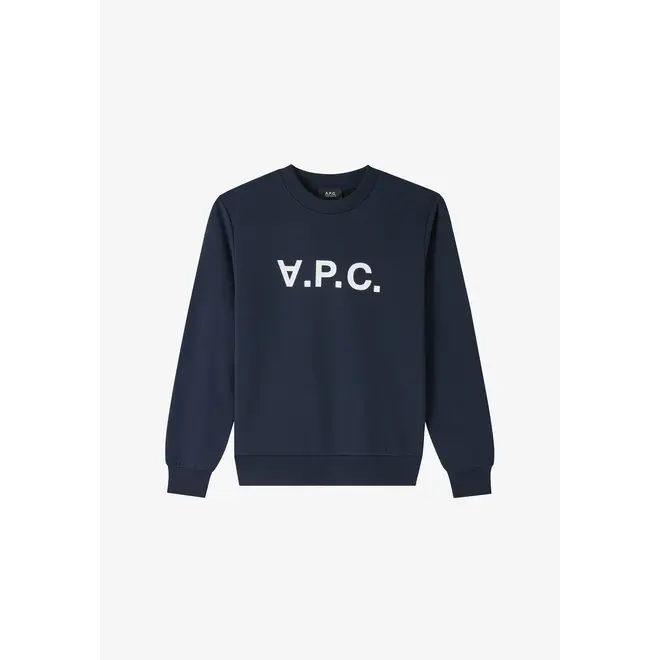 Sweater Grand VPC Gots Dark A.P.C