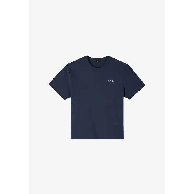 T-shirt Boxy petit VPC Dark  A.P.C