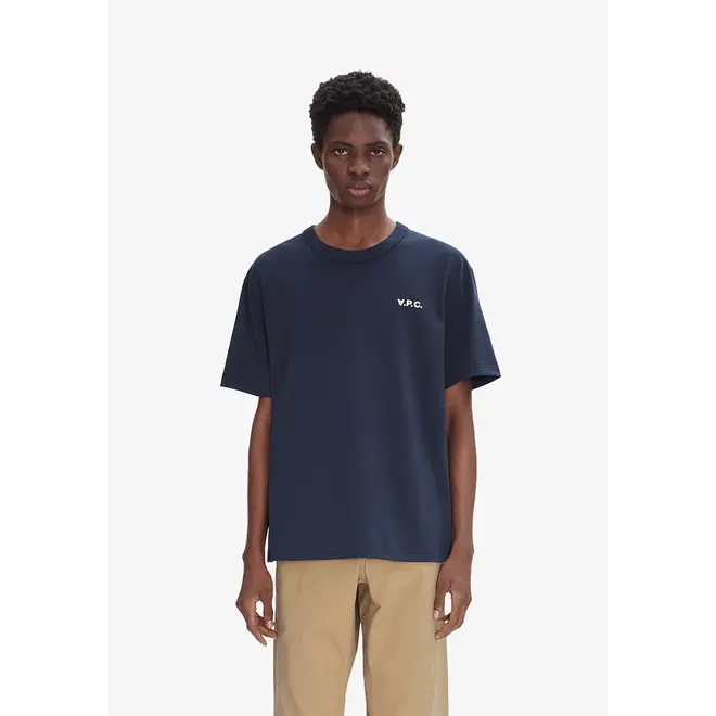 T-shirt Boxy petit VPC Dark  A.P.C