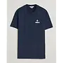T-shirt Golf Cup Navy Jacob Cohen