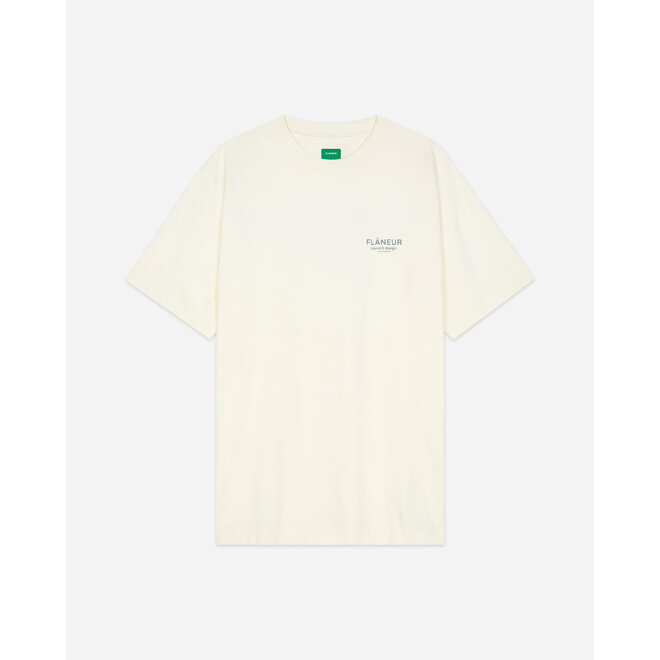 Sound & Design T-Shirt Flâneur