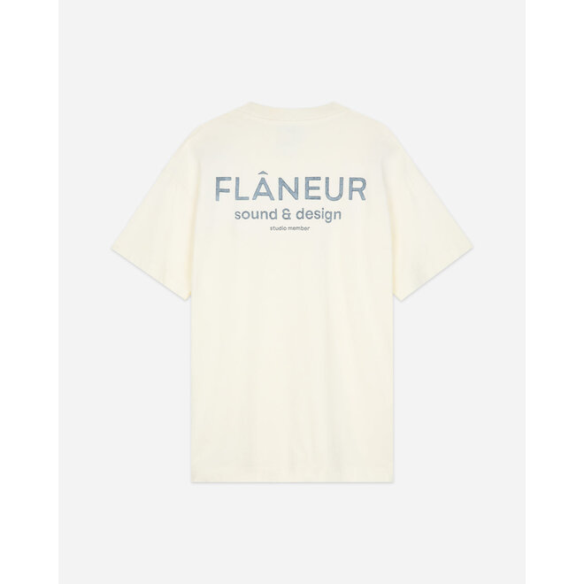 Sound & Design T-Shirt Flâneur