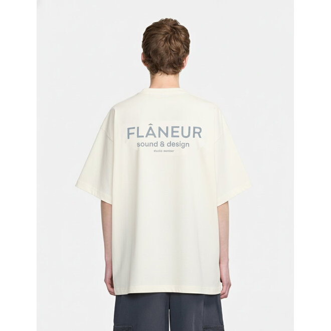 Sound & Design T-Shirt Flâneur