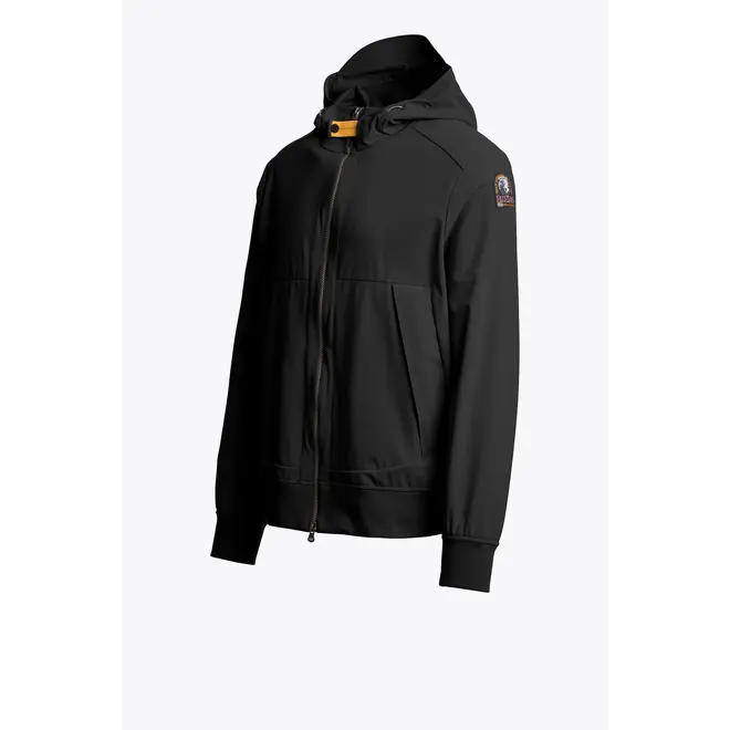 ABNER MAN BLACK Parajumpers