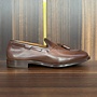 Mocassins Tassel Alder Nappato Marro DOUCAL'S