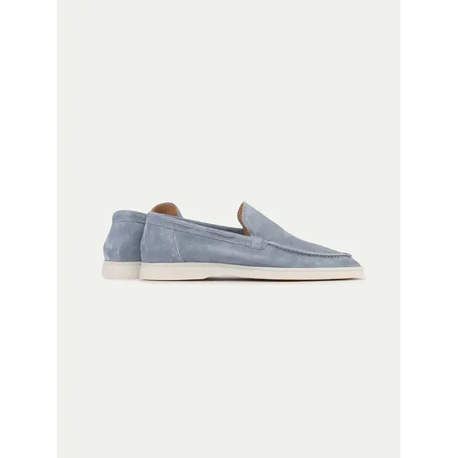 Loafers Yacht Baby Blue Aurélien