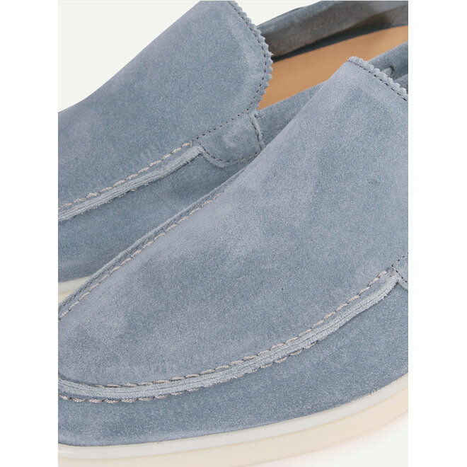 Loafers Yacht Baby Blue Aurélien