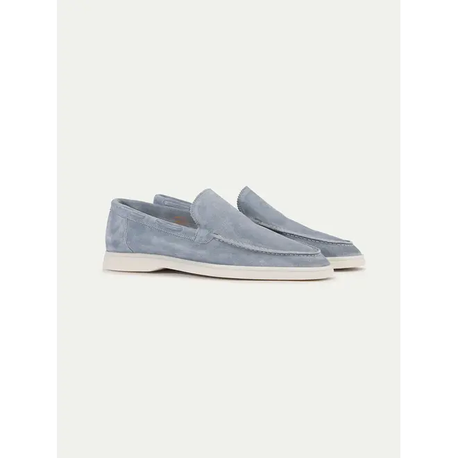 Loafers Yacht Baby Blue Aurélien