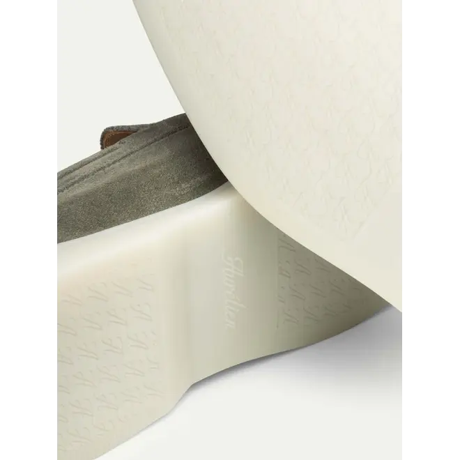 Loafers Yacht PISTACHE Aurélien