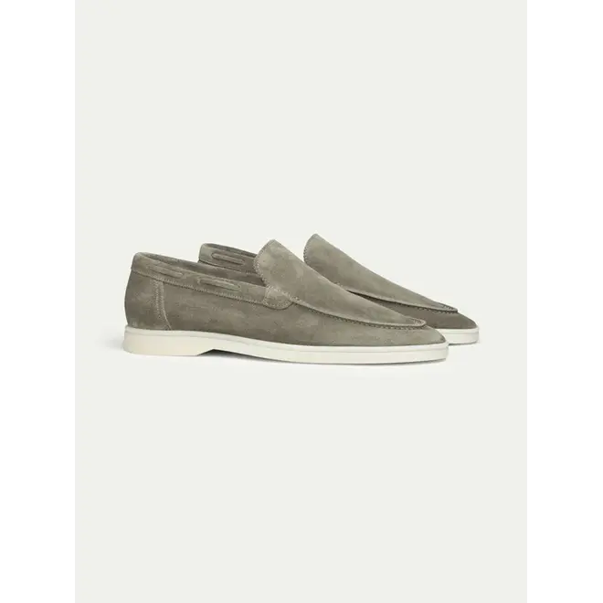 Loafers Yacht PISTACHE Aurélien