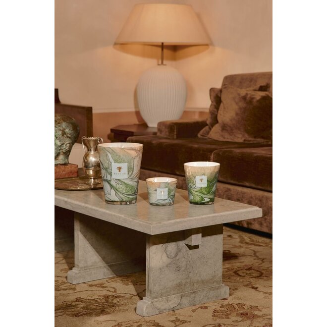 Bougie Leaves Marius