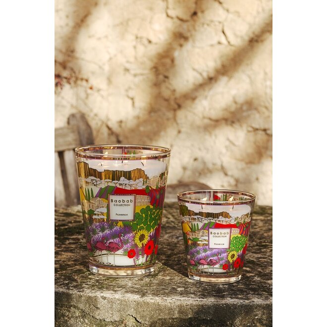 Bougie Provence Baobab Collection