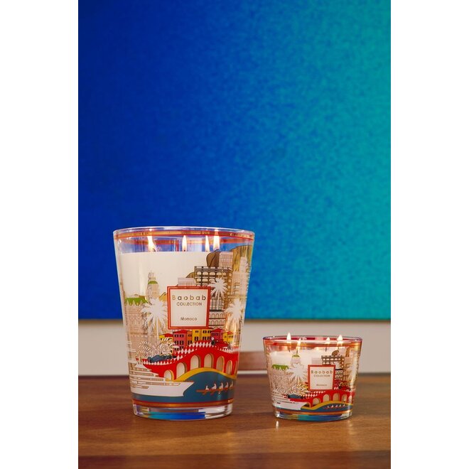 Bougie MONACO Baobab Collection