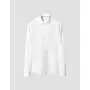 Chemise en lin blanche