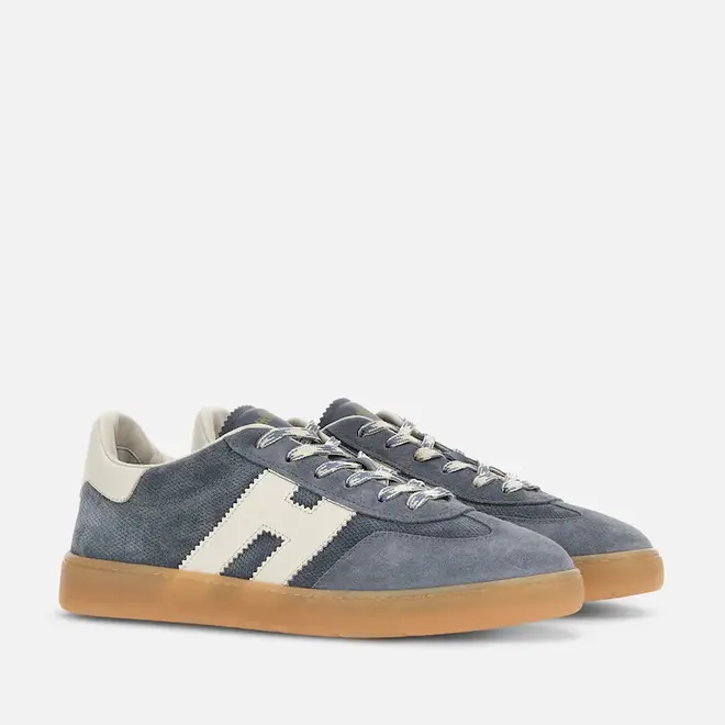 Sneakers Cool Sky Blue Hogan