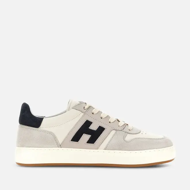 Sneakers Hogan H-TV Bleu Ivoire