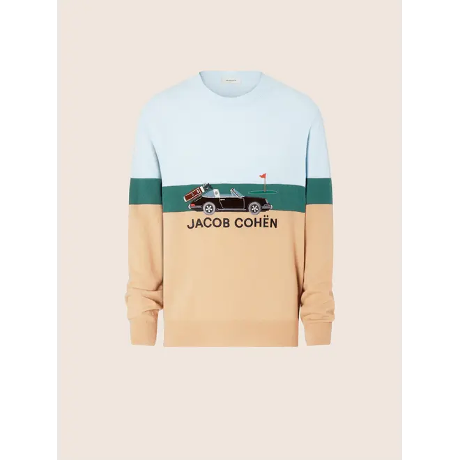 Pull Lana Cashmere Auto Golf