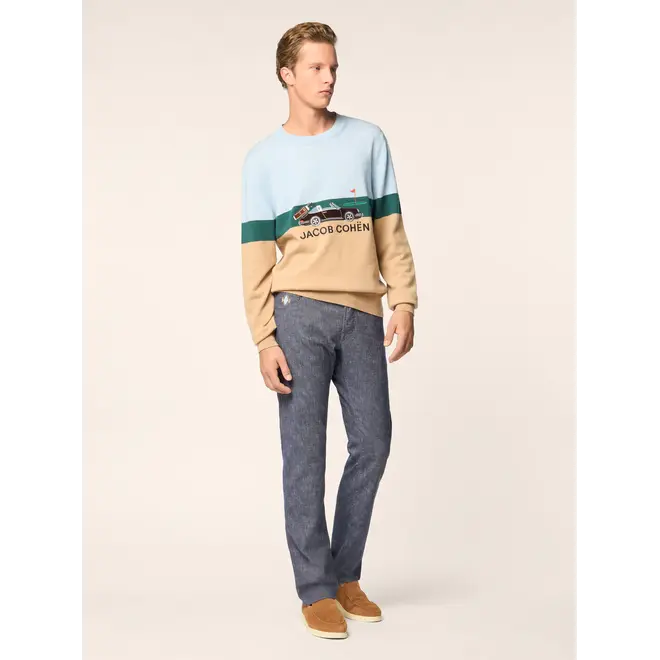 Pull Lana Cashmere Auto Golf